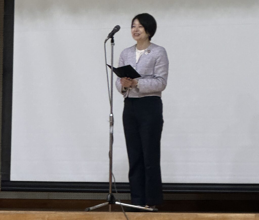 品川区長